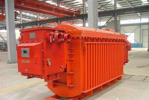 尼玛KS11-80KVA矿用变压器